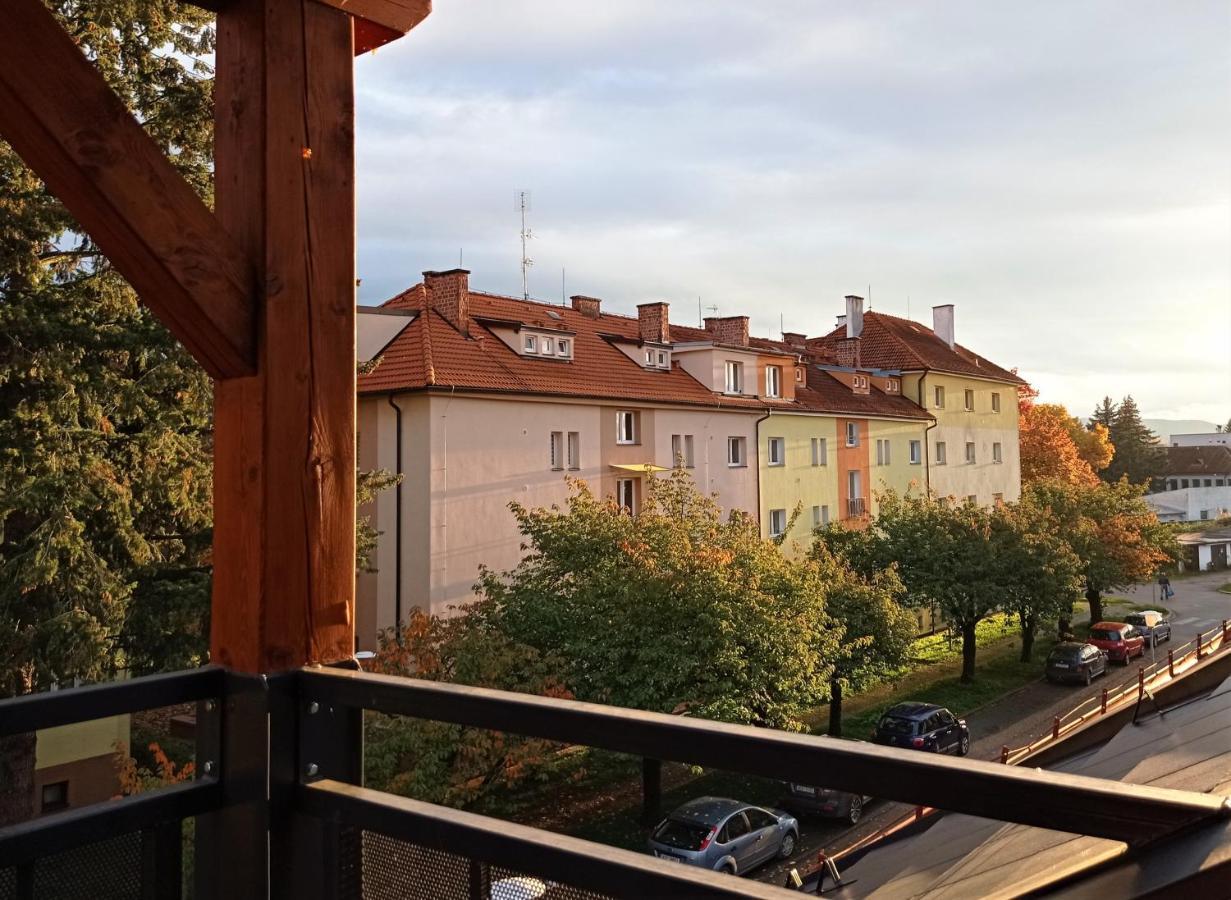 Apartman Kollarovi Ceske Budejovice Exterior photo
