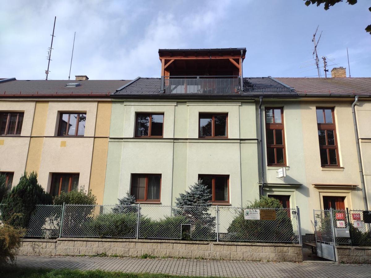 Apartman Kollarovi Ceske Budejovice Exterior photo