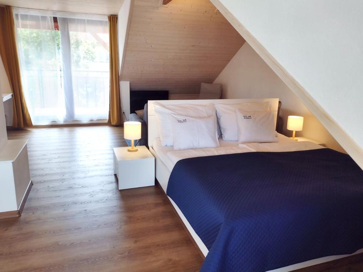 Apartman Kollarovi Ceske Budejovice Exterior photo